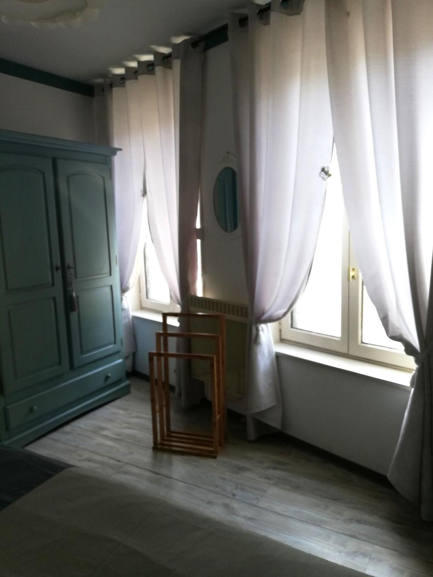 Appartamento Le Coty Fécamp Esterno foto