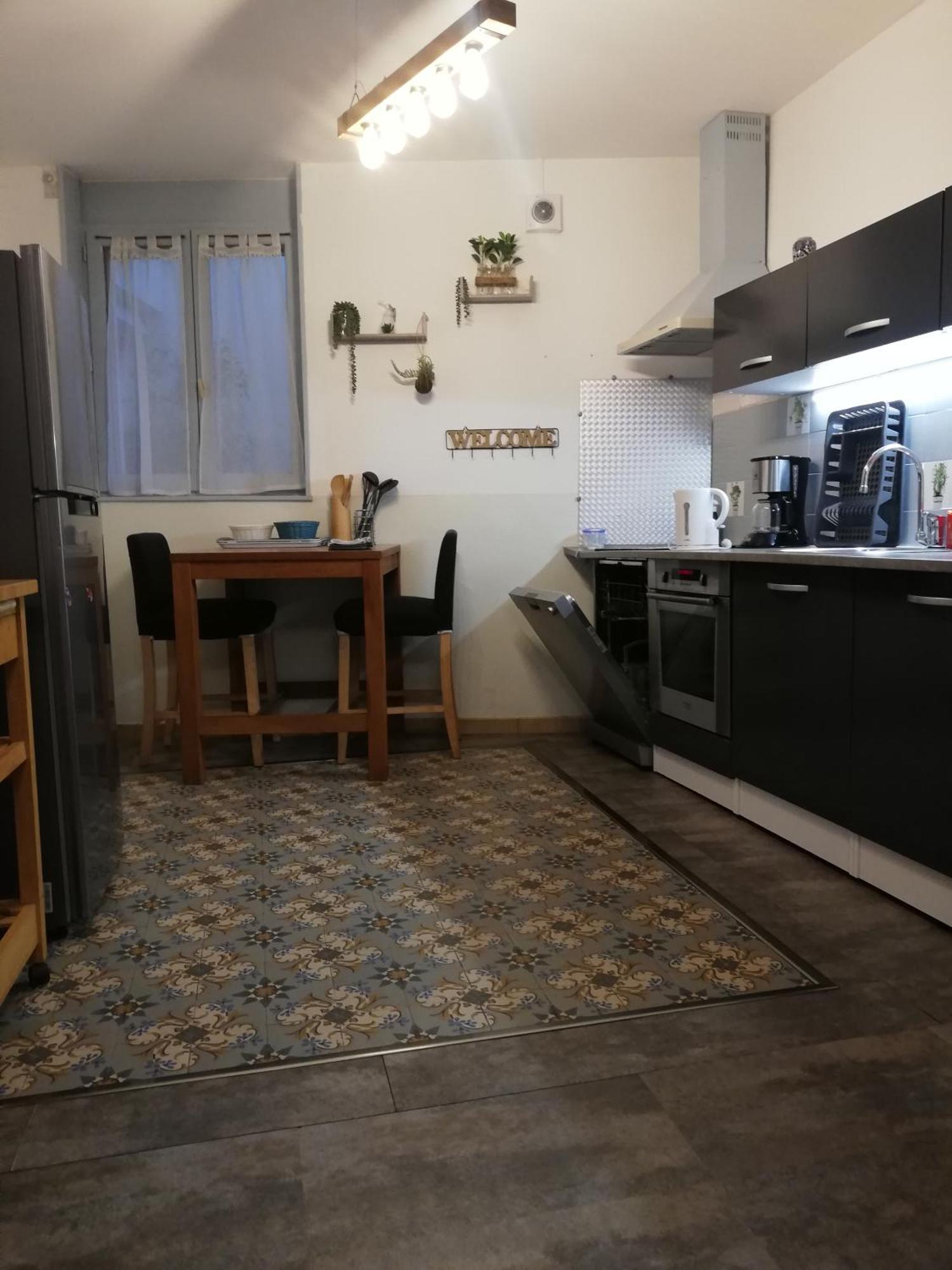 Appartamento Le Coty Fécamp Esterno foto