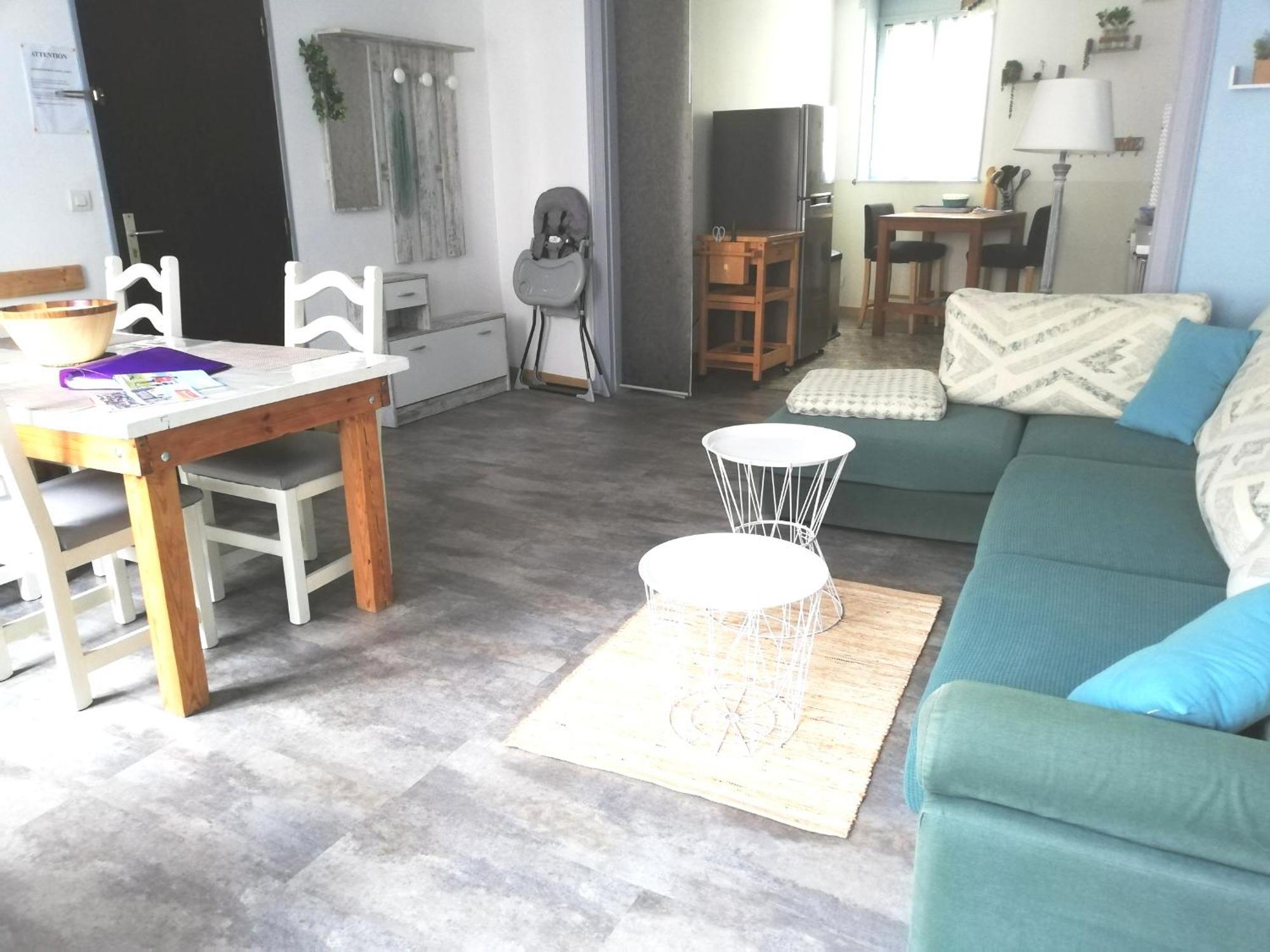 Appartamento Le Coty Fécamp Esterno foto